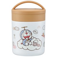 Skater Insulated Food Jar - I'm Doraemon 300ml